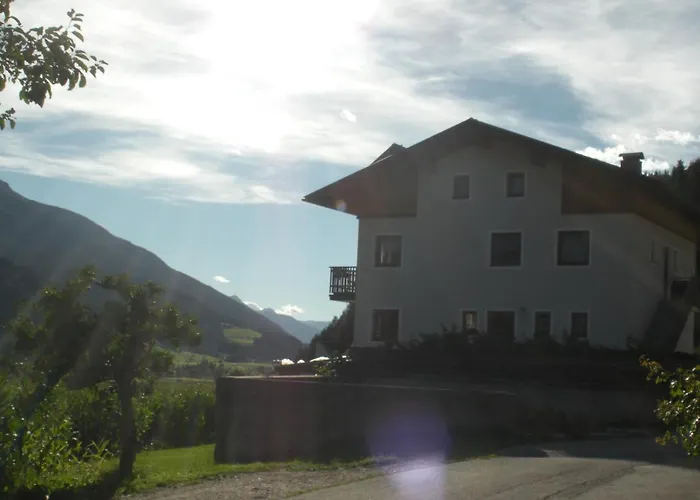 Apartament Brunnerhof Strassen