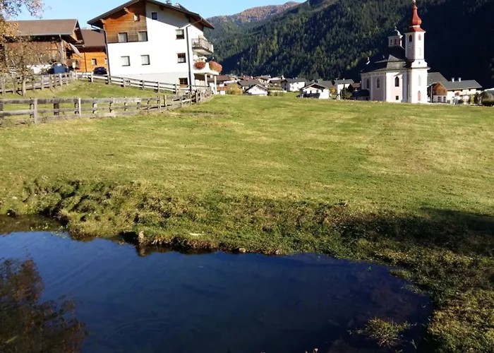 Brunnerhof Apartament *