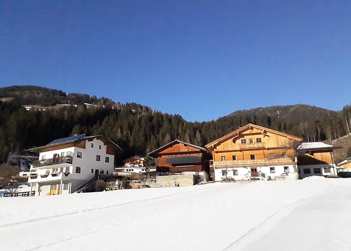 Apartament Brunnerhof