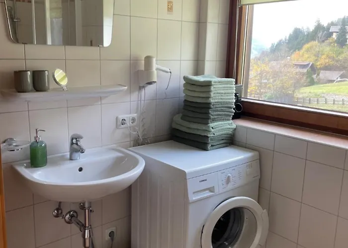 Brunnerhof Apartament *