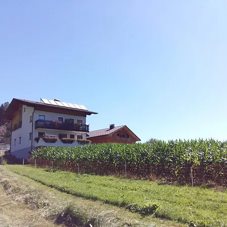 Brunnerhof Apartmán Strassen