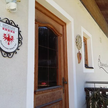 Apartmán Brunnerhof Strassen