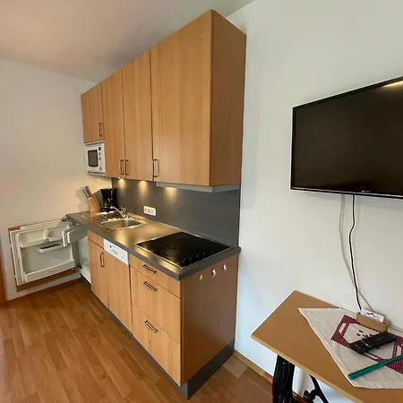 Brunnerhof Apartment Strassen