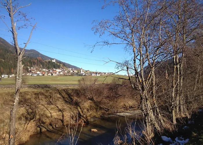 Appartement Brunnerhof Strassen